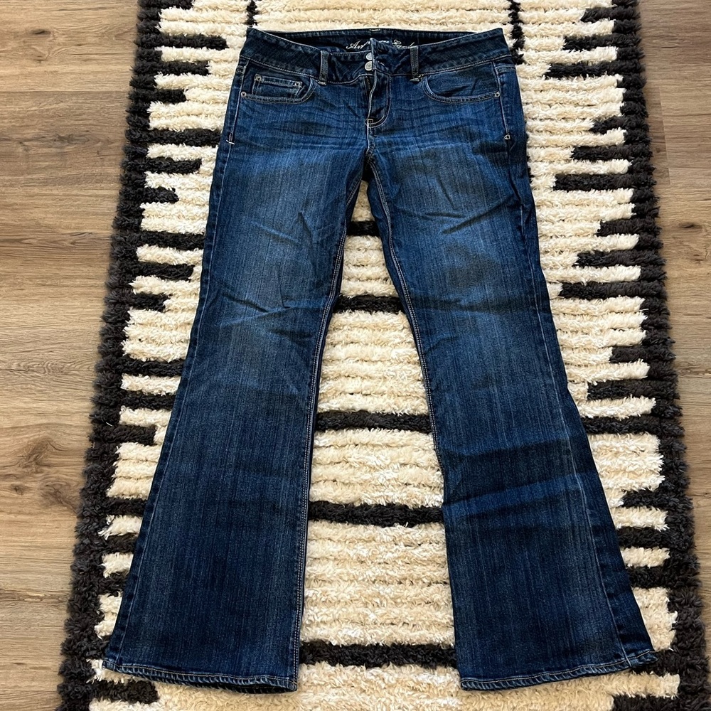 American Eagle Artist Jeans